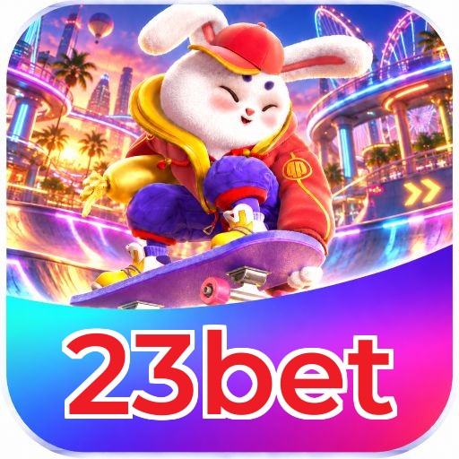 Logo 23bet Cassino Online Brasil