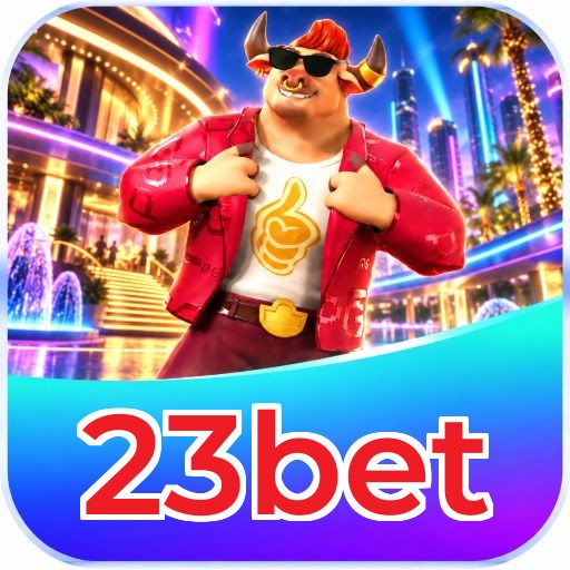 23bet Logo Oficial
