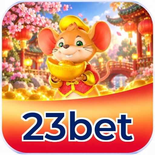 Logo 23bet Cassino Ao Vivo Brasil