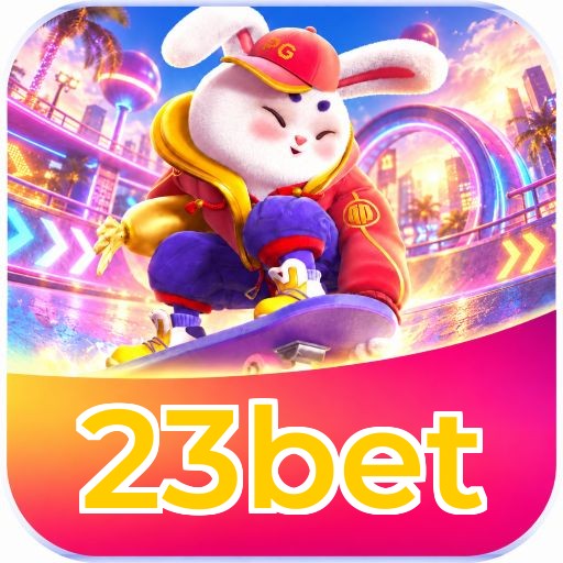 Logo 23bet Cassino Online Brasil