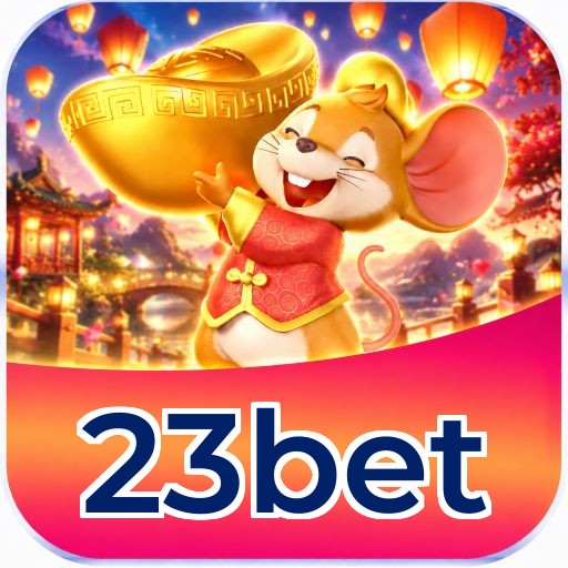 Logo 23bet Bônus Brasil