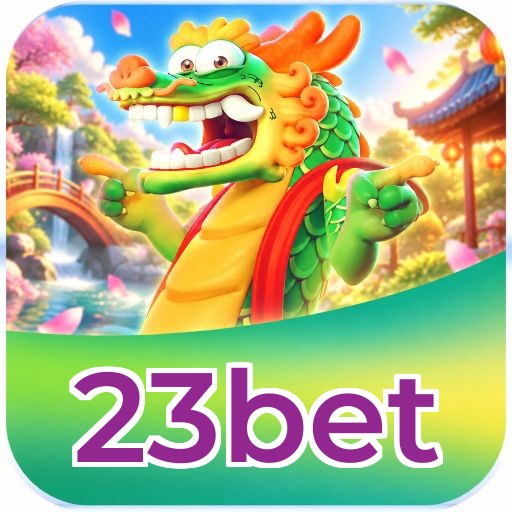 23bet Logo - Bônus com Rollover Justo