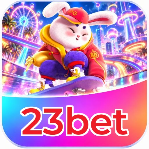 23bet Logo Oficial - Cassino Online Brasil Certificado eCOGRA