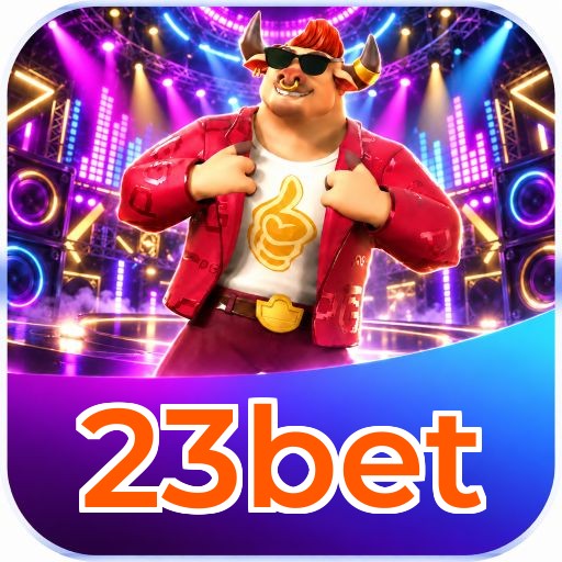 Logo 23bet Telegram Oficial