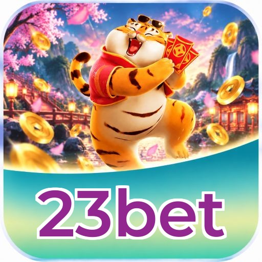 Logo 23bet Cassino Online Brasil