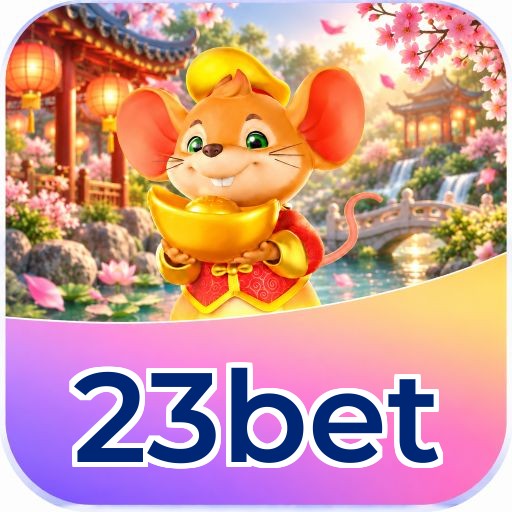 Logo 23bet APP Mobile Brasil