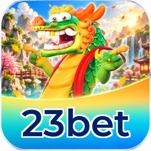 23bet Logo - Bônus de Cadastro